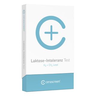 Cerascreen Laktose-intoleranz Test 1 stk von Cerascreen GmbH PZN 12413664