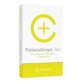 Cerascreen Pollenallergie Test Blut 1 stk von Cerascreen GmbH PZN 16804083