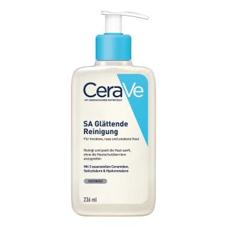CeraVe SA Glättende Reinigung 236 ml von L'Oreal Deutschland GmbH PZN 15660854