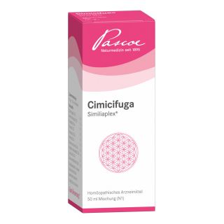 Cimicifuga Similiaplex Mischung 50 ml von Pascoe pharmazeutische Präparate PZN 15198580
