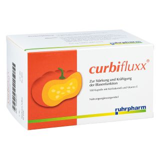 Curbifluxx Kapseln 180 stk von Ruhrpharm AG PZN 02886137