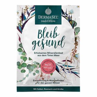Dermasel Bad bleib gesund limited edition 80 g von Fette Pharma GmbH PZN 15400461