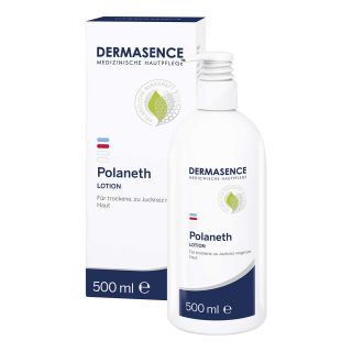 Dermasence Polaneth Lotion 500 ml von  PZN 03647995