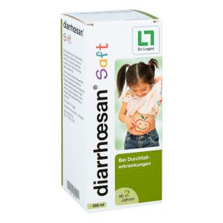 Diarrhoesan 200 ml von Dr. Loges + Co. GmbH PZN 10087189