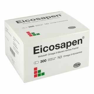 Eicosapen 300 stk von Med Pharma Service GmbH PZN 03776304