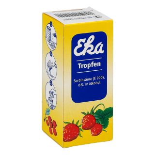 Eka Einmache-tropfen 20 ml von Hübner Naturarzneimittel GmbH PZN 08768999