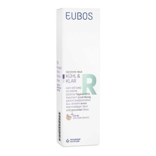 Eubos Kühl & Klar Anti-rötung Cc Creme Lsf 50 30 ml von Dr. Hobein (Nachf.) GmbH PZN 16917692