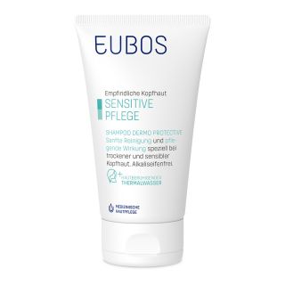 Eubos Sensitive Shampoo Dermo Protectiv 150 ml von Dr.Hobein (Nachf.) GmbH PZN 16363213