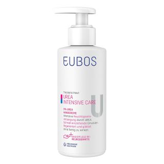 Eubos Urea Intensive Care 5% Handcreme 150 ml von Dr. Hobein (Nachf.) GmbH PZN 17396858