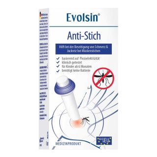 Evolsin Anti Stich Elektrostimulator 1 stk von Evolsin medical UG (haftungsbesc PZN 18094384