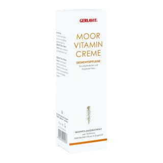 Gerlavit Moor Vitamin Creme 75 ml von Eduard Gerlach GmbH PZN 04496558