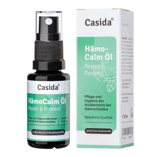 Hämocalm öl Repair & Protect 20 ml von Casida GmbH PZN 10086675