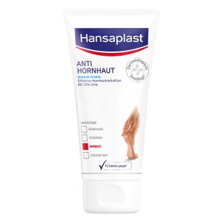 Hansaplast Foot Expert Anti-hornhaut Intensiv-cre. 75 ml von Beiersdorf AG PZN 09280811