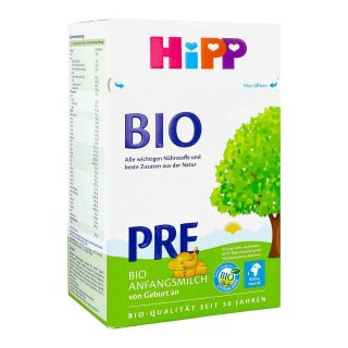 Hipp Pre Bio Anfangsmilch 600 g von HiPP GmbH & Co.Vertrieb KG PZN 07777269