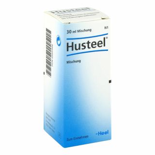 Husteel Tropfen 30 ml von Biologische Heilmittel Heel GmbH PZN 00505906