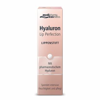 Hyaluron Lip Perfection Lippenstift rose 4 g von Dr. Theiss Naturwaren GmbH PZN 15327847