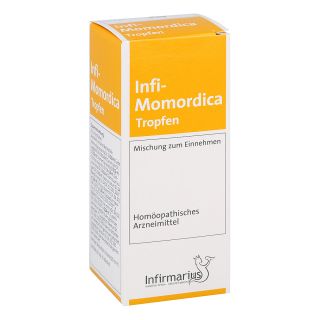 Infi Momordica Tropfen 100 ml von Infirmarius GmbH PZN 04216524