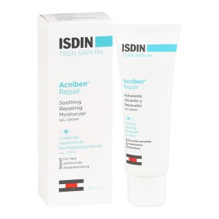 Isdin Acniben Repair Gel Cream 40 ml von ISDIN GmbH PZN 15617060