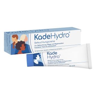 Kadehydro Befeuchtungscreme 50 ml von DR. KADE Pharmazeutische Fabrik  PZN 18755348