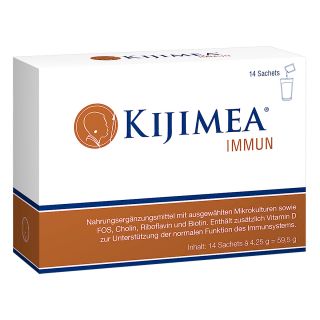 Kijimea Immun Pulver 14 stk von Synformulas GmbH PZN 05351052