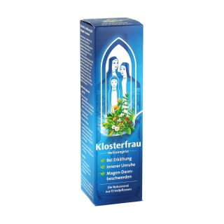 Klosterfrau Melissengeist Konzentrat 95 ml von MCM KLOSTERFRAU Vertr. GmbH PZN 00580440