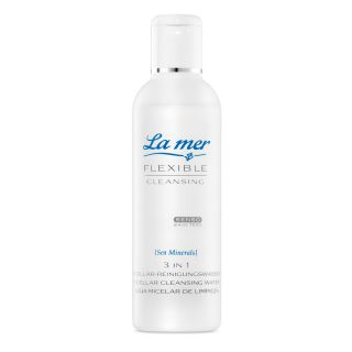La Mer Flexible Cleansing Miz.-reinigungswass.o.p. 200 ml von La mer Cosmetics AG PZN 11032167