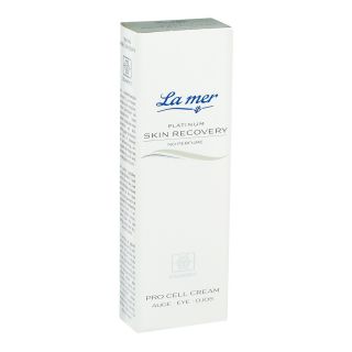 La Mer Platinum Skin Recov.pro Cell Augencr.o.par. 15 ml von La mer Cosmetics AG PZN 11236071