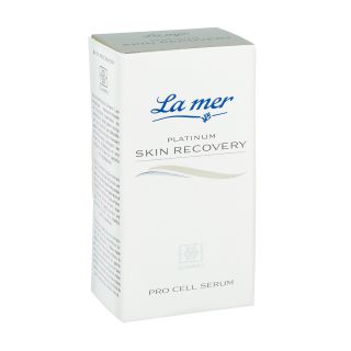 La Mer Platinum Skin Recov.pro Cell Serum mit Parfum 30 ml von La mer Cosmetics AG PZN 11236088