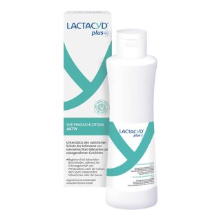 Lactacyd+ Aktiv Intimwaschlotion 250 ml von Perrigo Deutschland GmbH PZN 17895283