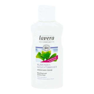 Lavera klärendes Gesichtswasser 125 ml von LAVERANA GMBH & Co. KG PZN 11090325