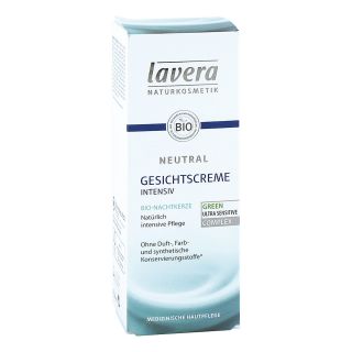 Lavera Neutral Gesichtscreme 50 ml von LAVERANA GMBH & Co. KG PZN 14024553