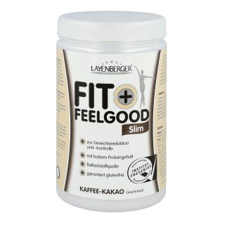 Layenberger Fit+Feelgood Slim Schoko-Kaffee 430 g von Layenberger Nutrition Group GmbH PZN 02141118