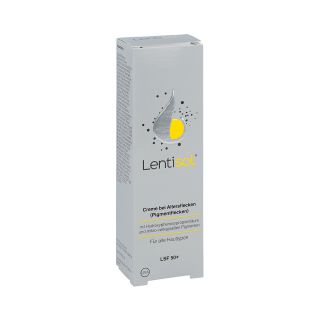 Lentisol Creme 30 ml von Remitan GmbH PZN 11008080