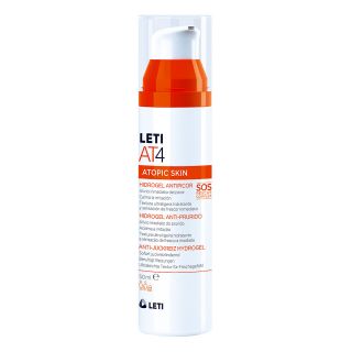 Leti At4 Anti-juckreiz Hydrogel 50 ml von LETI Pharma GmbH PZN 15252960