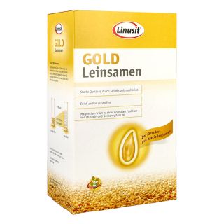 Linusit Gold Leinsamen 1000 g von Bergland-Pharma GmbH & Co. KG PZN 16778569