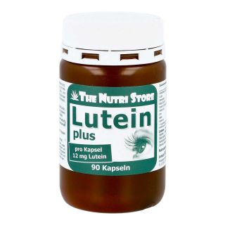 Lutein 12 mg plus Zeaxanthin Heidelbeer Kapseln 90 stk von Hirundo Products PZN 13512747