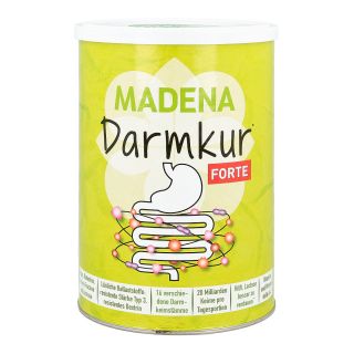 Madena Darmkur forte Pulver 600 g von MADENA GmbH & Co.KG PZN 14362511