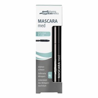 Mascara med 5 ml von Dr. Theiss Naturwaren GmbH PZN 12544225