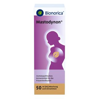 Mastodynon Tropfen 50 ml von Bionorica SE PZN 07429605
