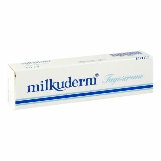 Milkuderm Tagescreme 50 g von Desitin Arzneimittel GmbH PZN 00678222