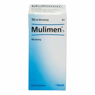 Mulimen S Tropfen 50 ml von Biologische Heilmittel Heel GmbH PZN 03508348