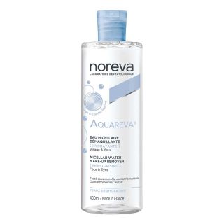 Noreva Aquareva Mizellen-Reinigungswasser 400 ml von Laboratoires Noreva GmbH PZN 18162536