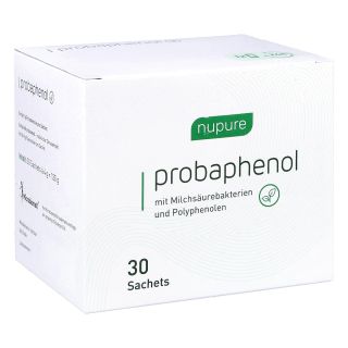 Nupure Probaphenol Sachets 30X4 g von Farcoderma S.r.l. PZN 18212872