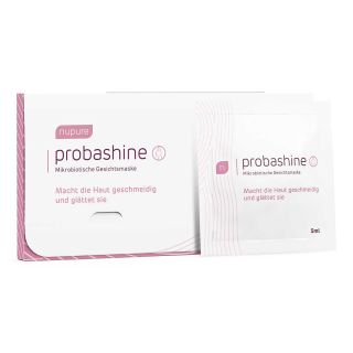 Nupure Probashine Probiotische Maske 4X5 ml von AixSwiss B.V. PZN 18132044