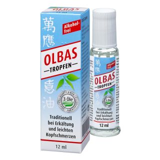Olbas Tropfen 12 ml von SALUS Pharma GmbH PZN 00740837
