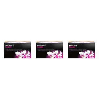 Orthomol Beauty (Nachfüllpackung) 3x30 stk von Orthomol pharmazeutische Vertrie PZN 08102365