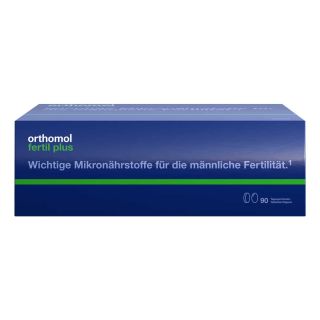 Orthomol Fertil plus Tabletten/Kapsel 90er-Packung 90 stk von Orthomol pharmazeutische Vertrie PZN 02166756