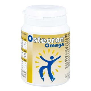 Osteoron Omega Kapseln 90 stk von NESTMANN Pharma GmbH PZN 00628224