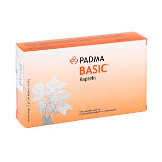 Padma Basic Kapseln 60 stk von Padma AG PZN 00134232