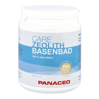 Panaceo Care Zeolith Basenbad 360 g von Panaceo International GmbH PZN 16584664